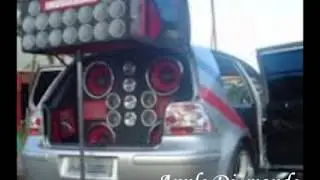 carros com som potente