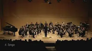 Second Suite for Band - Alfred Reed