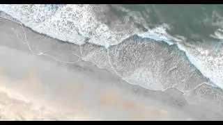 St Augustine Beach early Sunday morning