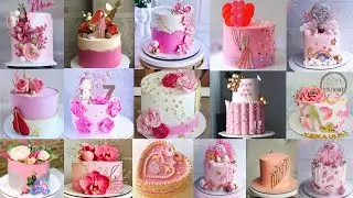 Cake design ideas for girl/Cake Design/Girl Cake Design/Birthday Cake/Birthday Cake Design/Cake