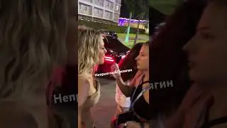 Просто Чеботина Люся после выступления 