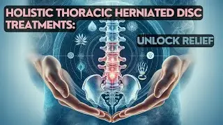 Holistic Thoracic Herniated Disc Treatments: Unlock Relief