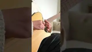 Ethereal Tuning On Nylon Guitar