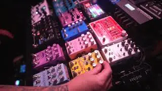 Soundlab #1 - Chase Bliss Blooper + Habit + Mood MK2 + Lossy