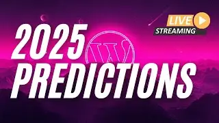 2025 WordPress Predictions