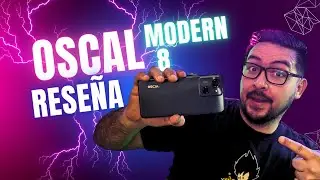 Review: Oscal Modern 8