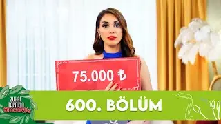 Zuhal Topal'la Yemekteyiz 600. Bölüm 