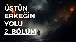 Kontrolündeki Tehlikeli Güç - Üstün Erkeğin Yolu (2. Bölüm) - David Deida