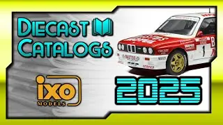 IXO 2025 Catalogue