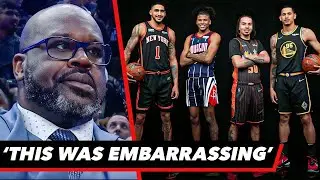 NBA's 2023 All Star DUNK Contest Line-Up SUCKED..