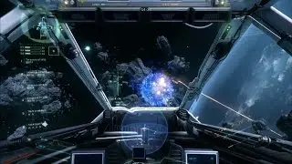Constellation vs Super Hornet