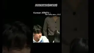 Missing BTS 💜 | Korean BTS Army VS International BTS Army #bts #btsarmy #btsshorts #youtubeshorts