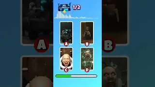 Guess the MONSTER'S VOICE - Skibidi Toilet #skibiditoilet