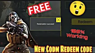 *NEW* codm redeem code today | codm new year redeem code january 2023 | codm redeem code 2023 today