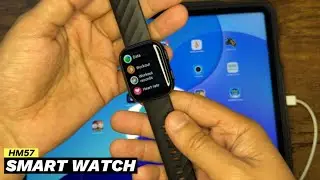 FITVII Smart Fitness Watch with Bluetooth Calling & 120+ Sports Modes | 24/7 Health Tracking