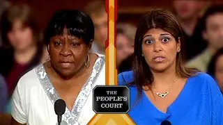 Couching The Issue | The People's Court