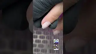 Маникюр срез