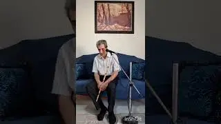نی‌نوازی با رضا موسوی، جادوی هارمونی نی ❤️