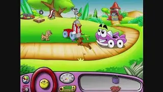 Putt-Putt: Pep's Birthday Surprise