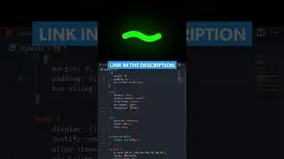 Elastic Line Animation CSS ✅ 