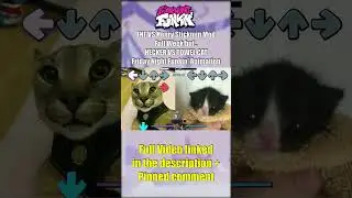 FNF VS Henry Stickmin FULL WEEK HECKER VS Towel Kitten! - Friday Night Funkin' 