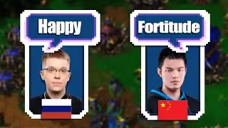 Happy vs Fortitude | Dont Force Me