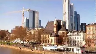 Frankfurt , Sonntag am Main