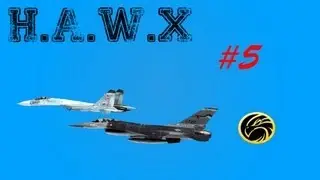 Tom Clancy's HAWX Mission 6 Glass Hammer [HD]