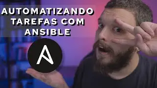 Ansible: Automatizando tarefas  | Live de Python 