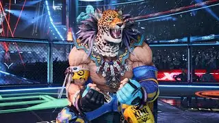 King Story Tekken 8