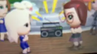 Fanny v.s. Ruby rap battle real‼️🗣️🔥 |Tomodachi Life x BFDI