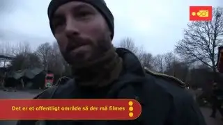 Systematisk Chikane Og Politivold