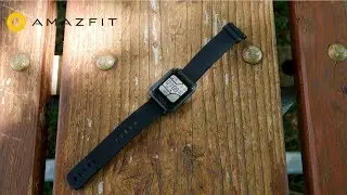 A Smartwatch with GREAT Battery Life - Amazfit Bip Review