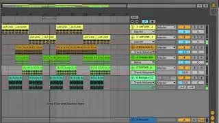 song 254 (spacey EDM)