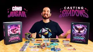 Casting Shadows 🔮 | Cómo Jugar + Reseña