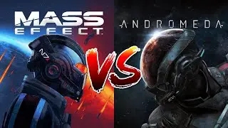 Why Doesn't Andromeda FEEL Like Mass Effect?