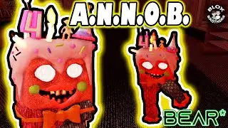 A.N.N.O.B. /  BEAR* Weekly BOB / SEPT 27 2023 / Roblox