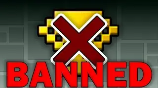 I Got Banned from Geometry Dash...