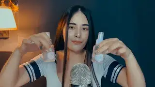 ASMR fast and aggressive,🔮mouth sounds,hand sounds,tapping sounds