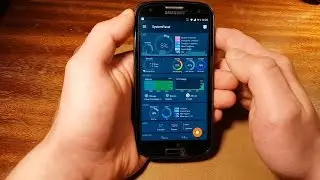 Что нагружает систему Андроид? Обзор программ SystemPanel 2 beta12 и Simple System Monitor
