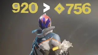 How to get Power level 900 (Destiny 2 Shadowkeep)