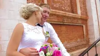Прогулка Сергея и Веры