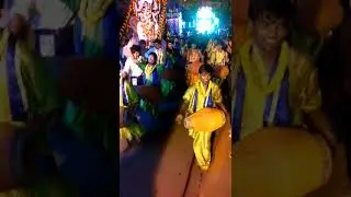Srikhol performance debasish banerjee Sodpur jhogodhatri puja carnival