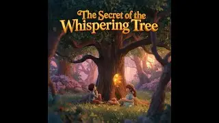 The Secret of the Whispering Tree 🌳✨ | A Magical Tale of Mystery and Wonder for Kids