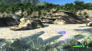 Crysis Gameplay (Deutsch)