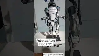 Hyundai's new ROBOT 🤖 🤠 #technology #robot #hyundai #shorts