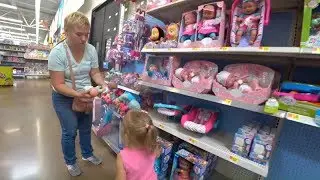 Цены на ИГРУШКИ в Америке - Магазин Walmart
