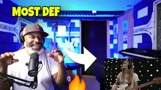 This Producer REACTS To Los Bitchos - Pista (Fresh Start) (Live on KEXP)