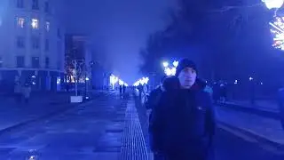 НОВОГОДНИЙ САРАТОВ. ГЛАВНАЯ ЕЛКА ГОРОДА🌲 / New Year's Saratov