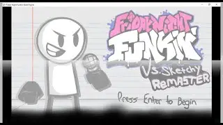 FNF/VS SKETCHY REMRATER /ALL